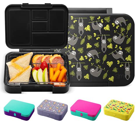 electric lunch box 2 container|divided lunch containers for toddlers.